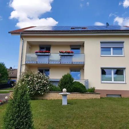 Ferienwohnung Kuenzell Exterior photo