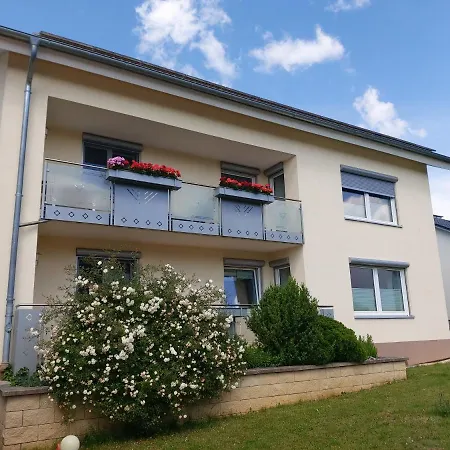 Ferienwohnung Kuenzell Exterior photo