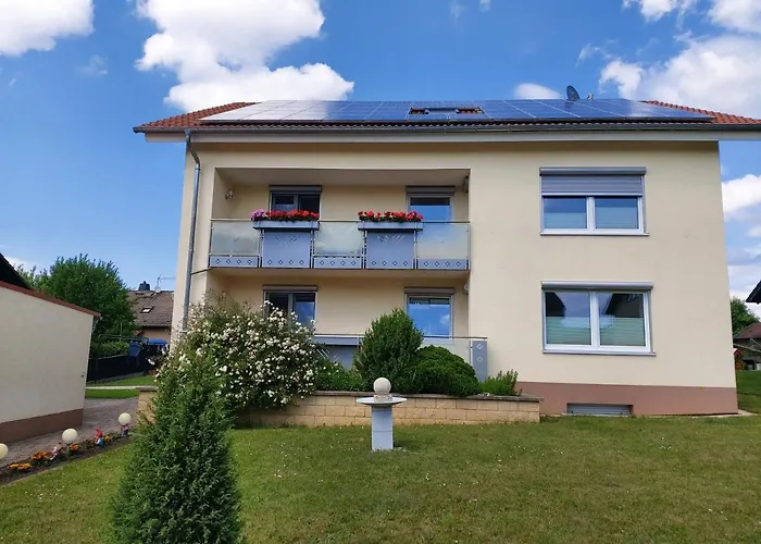 Ferienwohnung Künzell